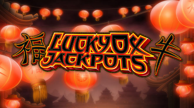 Lucky Ox Jackpots