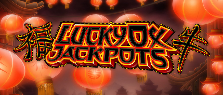 Lucky Ox Jackpots