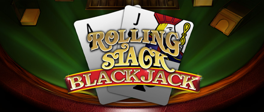 Rolling Stack Blackjack