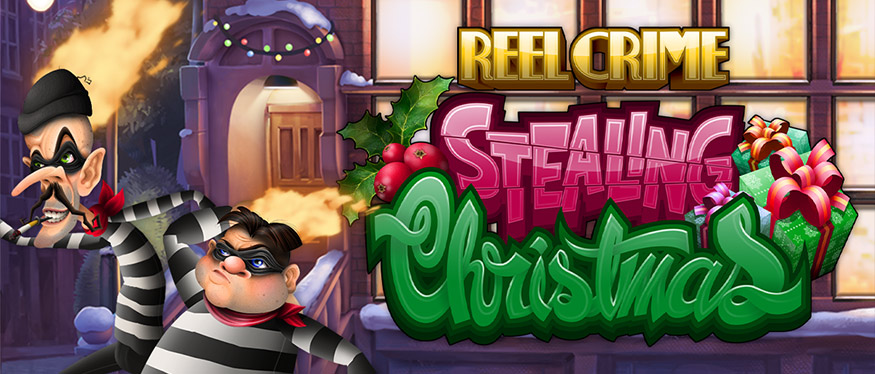 Reel Crime: Stealing Christmas