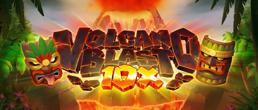 Volcano Blast 10X