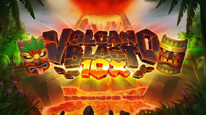 Volcano Blast 10X