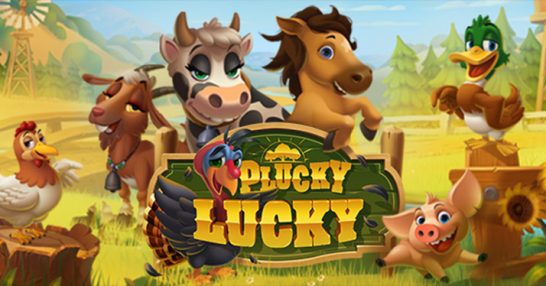 Plucky Lucky