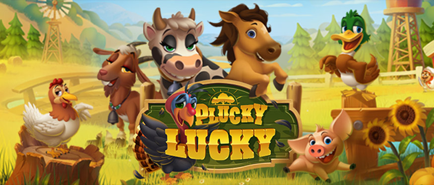 Plucky Lucky