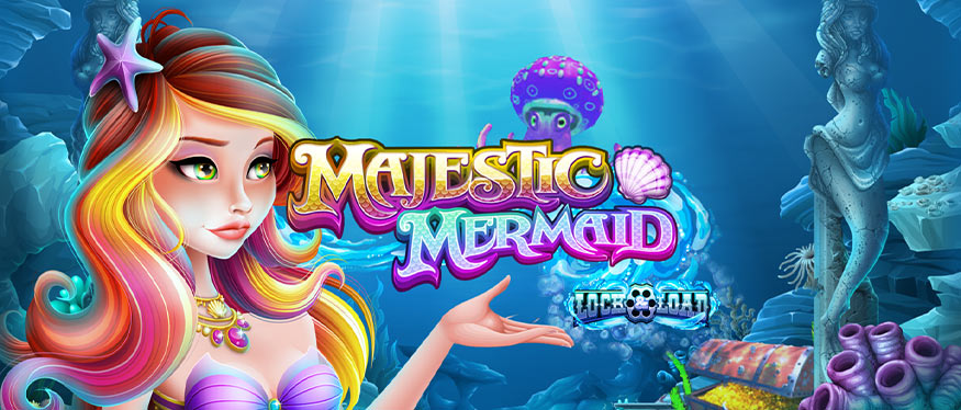 Majestic Mermaid