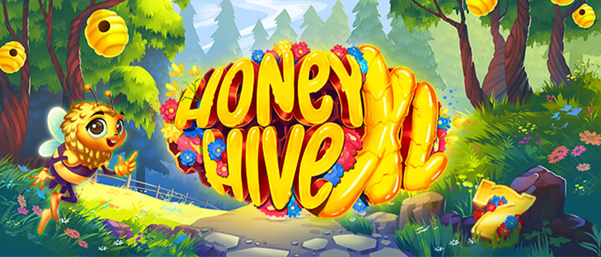 Honey Hive XL