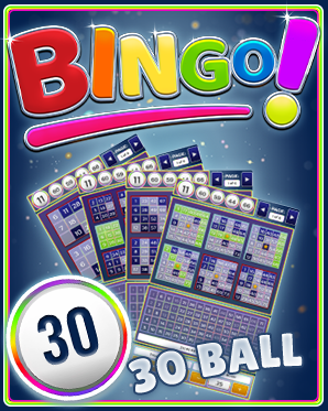 Bingo 30 Ball