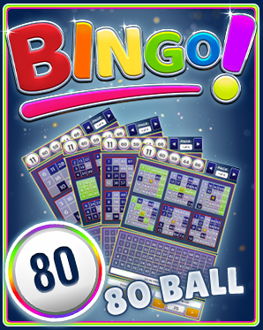 Bingo 80 Ball