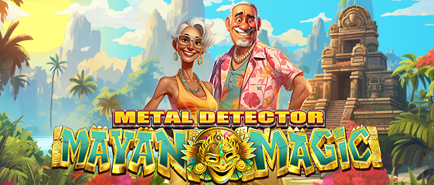 Metal Detector: Mayan Magic