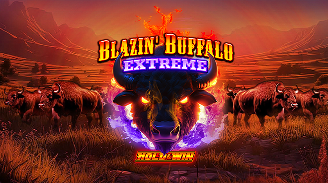 Blazin Buffalo Extreme