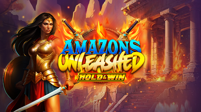 Amazons Unleashed – Hold and Win