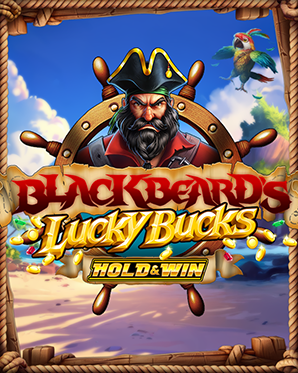 Blackbeards Lucky Bucks – Hold and Win