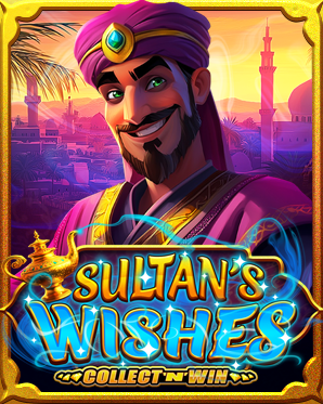 Sultan’s Wishes – Collect ‘N’ Win