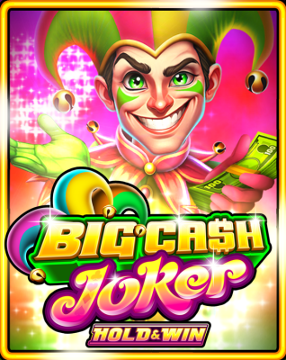 Big Cash Joker
