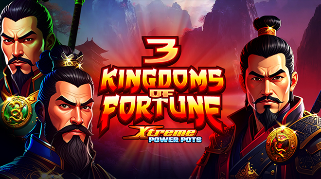 3 Kingdoms of Fortune