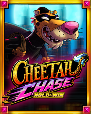 Cheetah Chase – Hold & Win
